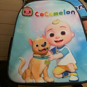 Kids cocomelon backpacks